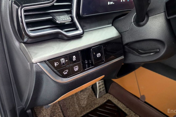 2021 Kia Sportage с пробегом 99 843 км