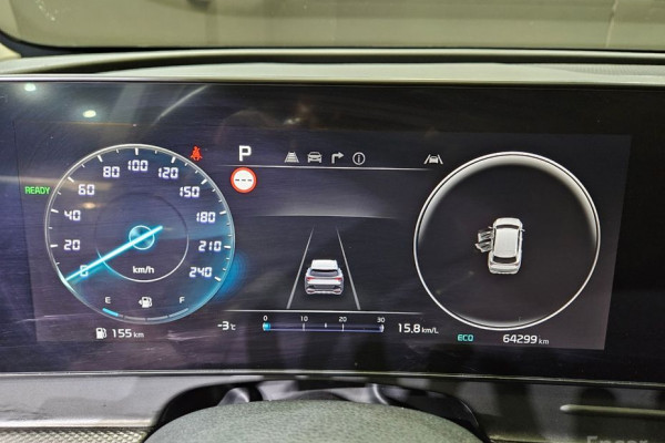 2022 Kia Sportage с пробегом 64 298 км