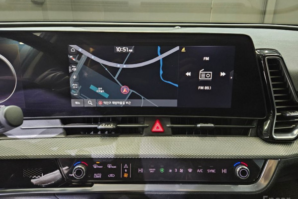 2022 Kia Sportage с пробегом 64 298 км