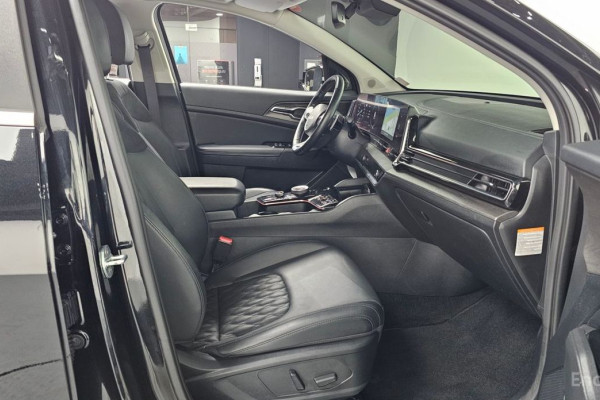 2022 Kia Sportage с пробегом 49 089 км