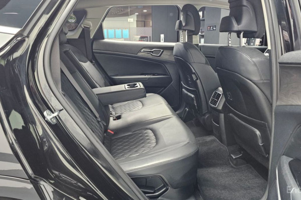 2022 Kia Sportage с пробегом 49 089 км