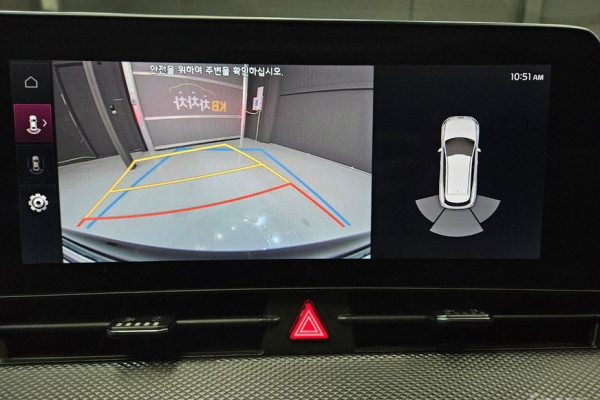 2022 Kia Sportage с пробегом 64 298 км