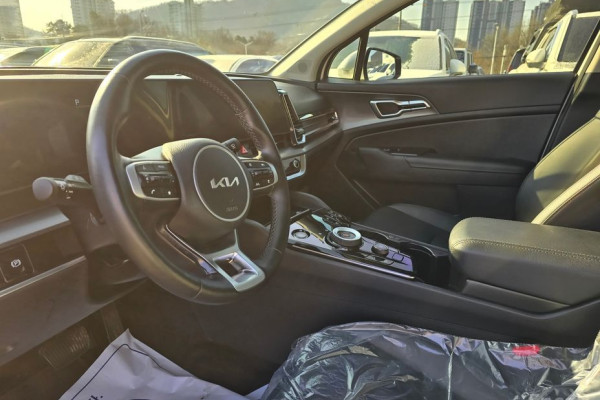 2022 Kia Sportage с пробегом 46 000 км