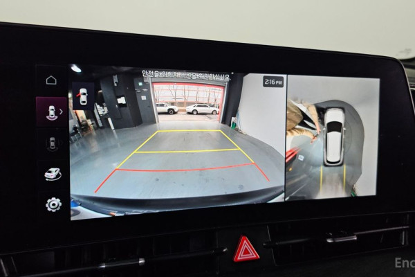 2022 Kia Sportage с пробегом 49 089 км