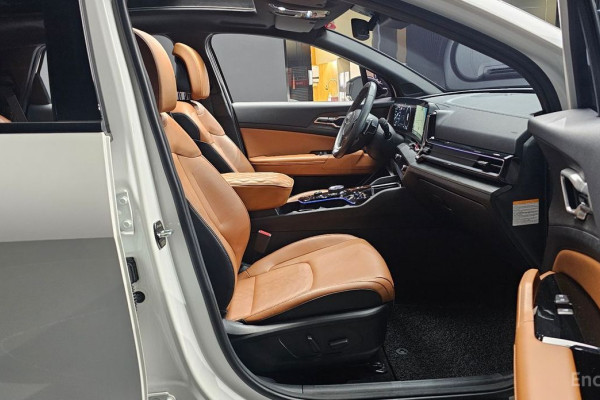 2022 Kia Sportage с пробегом 35 991 км