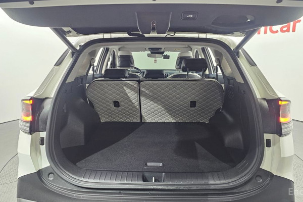 2021 Kia Sportage с пробегом 83 903 км