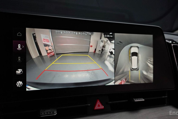 2021 Kia Sportage с пробегом 55 374 км