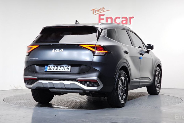 2022 Kia Sportage с пробегом 39 309 км
