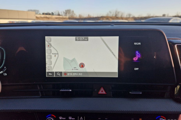 2022 Kia Sportage с пробегом 52 267 км