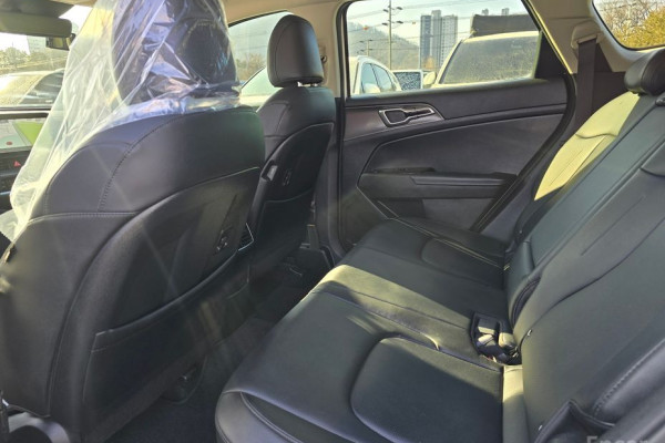 2022 Kia Sportage с пробегом 46 000 км