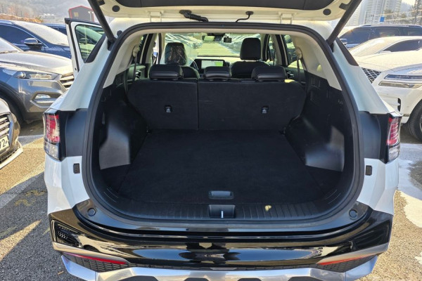 2022 Kia Sportage с пробегом 46 000 км