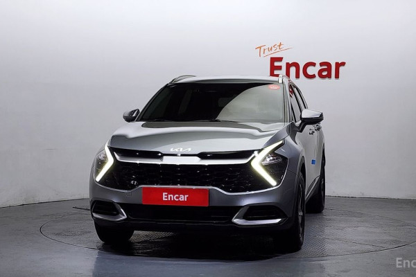 2022 Kia Sportage с пробегом 67 999 км