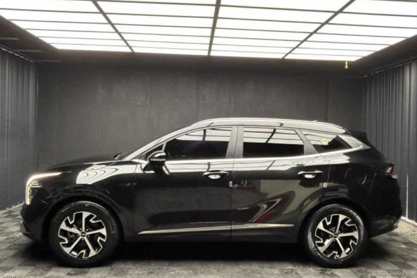 2021 Kia Sportage с пробегом 77 714 км