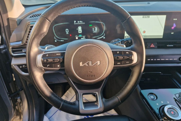 2022 Kia Sportage с пробегом 52 267 км