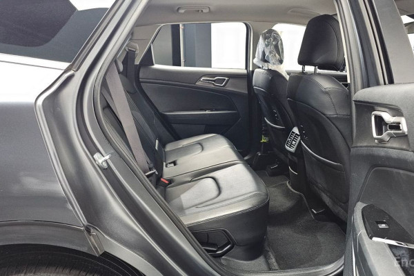 2022 Kia Sportage с пробегом 39 309 км