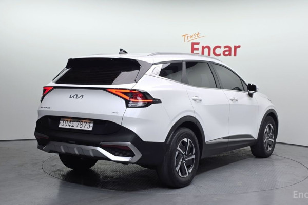 2022 Kia Sportage с пробегом 91 855 км