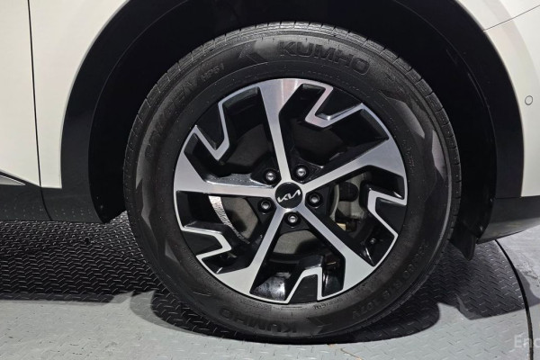 2021 Kia Sportage с пробегом 104 252 км