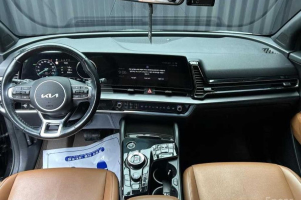 2021 Kia Sportage с пробегом 77 714 км