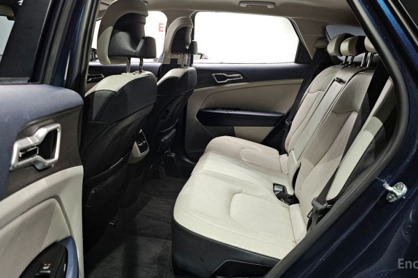 2022 Kia Sportage с пробегом 32 757 км