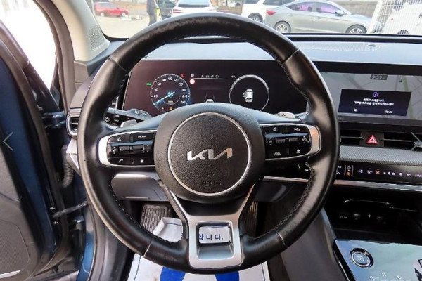2022 Kia Sportage с пробегом 128 916 км