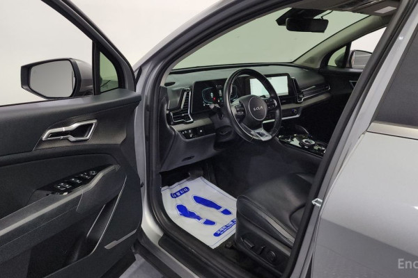 2022 Kia Sportage с пробегом 67 999 км