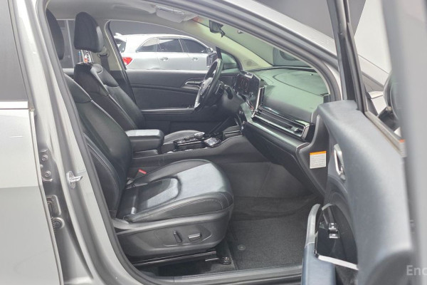 2022 Kia Sportage с пробегом 91 186 км