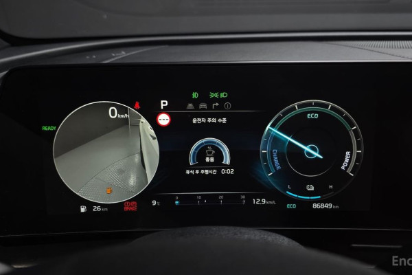 2022 Kia Sportage с пробегом 86 849 км