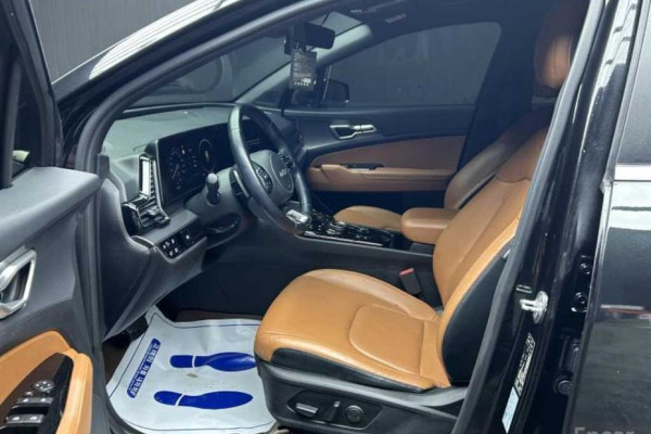 2021 Kia Sportage с пробегом 77 714 км