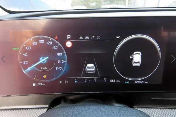 2022 Kia Sportage с пробегом 128 916 км