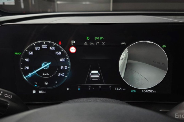 2021 Kia Sportage с пробегом 104 252 км