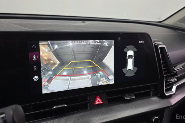 2022 Kia Sportage с пробегом 91 186 км