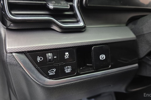 2022 Kia Sportage с пробегом 91 186 км