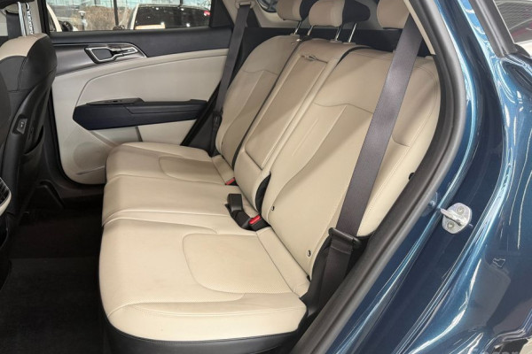 2021 Kia Sportage с пробегом 40 200 км