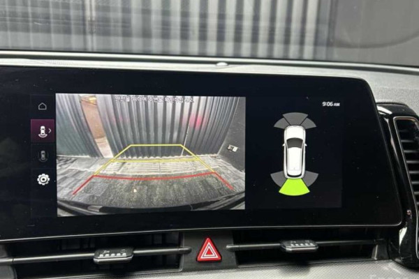 2021 Kia Sportage с пробегом 77 714 км