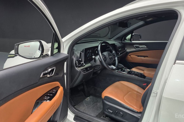 2021 Kia Sportage с пробегом 104 252 км