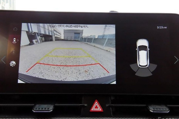 2022 Kia Sportage с пробегом 128 916 км