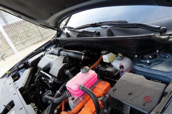 2022 Kia Sportage с пробегом 128 916 км