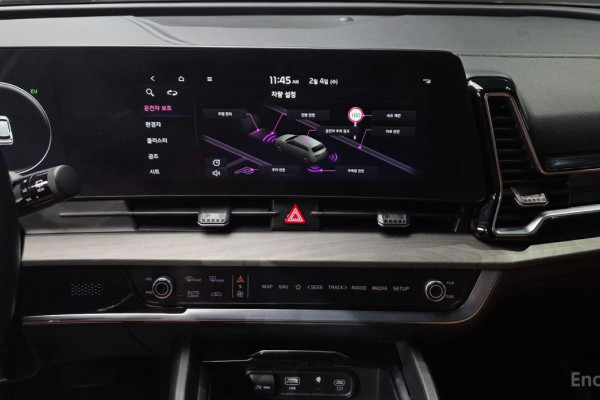 2021 Kia Sportage с пробегом 104 252 км