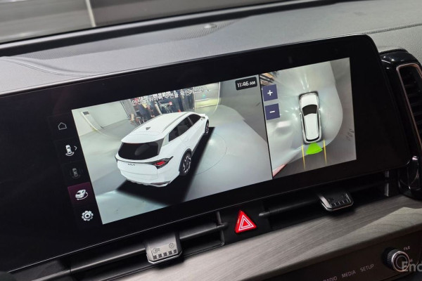 2021 Kia Sportage с пробегом 104 252 км