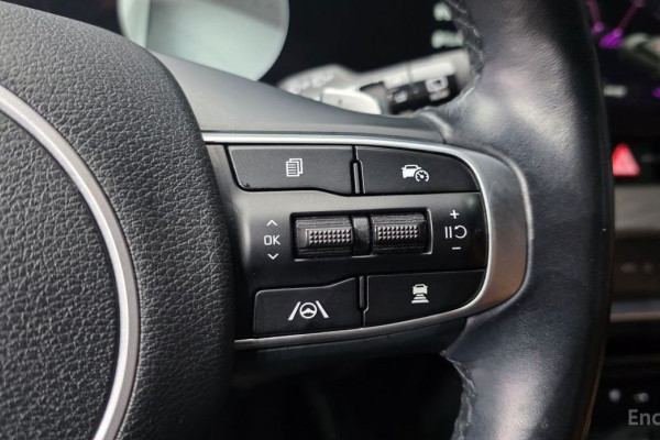 2021 Kia Sportage с пробегом 104 252 км