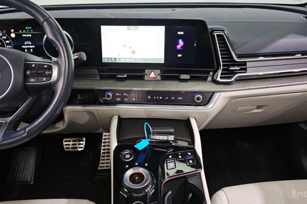 2022 Kia Sportage с пробегом 30 937 км