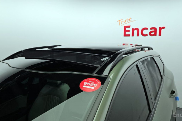 2022 Kia Sportage с пробегом 30 937 км