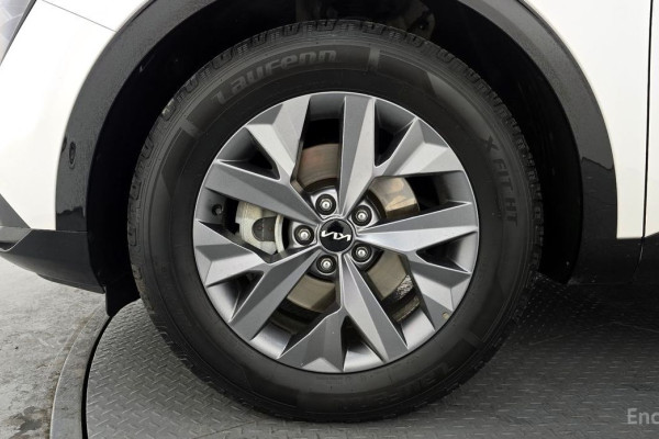 2022 Kia Sportage с пробегом 48 687 км