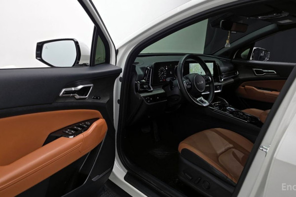 2022 Kia Sportage с пробегом 48 687 км