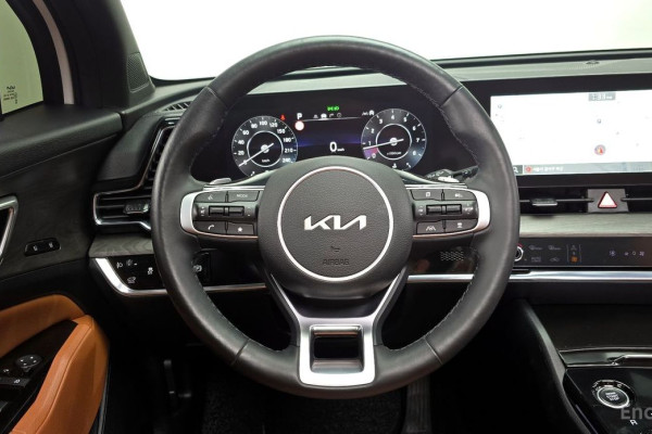 2022 Kia Sportage с пробегом 48 687 км