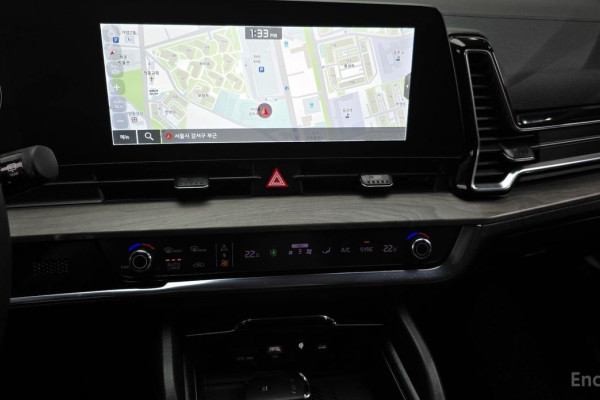 2022 Kia Sportage с пробегом 48 687 км