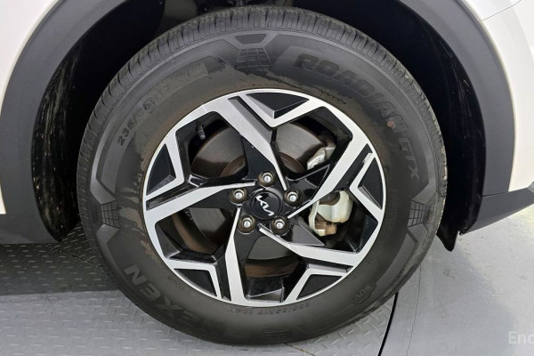 2022 Kia Sportage с пробегом 38 798 км