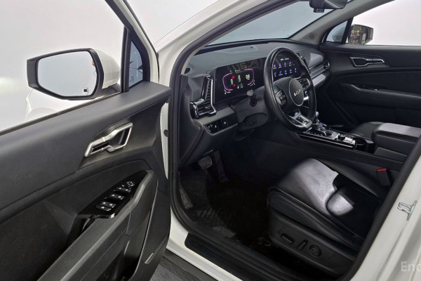 2022 Kia Sportage с пробегом 38 798 км