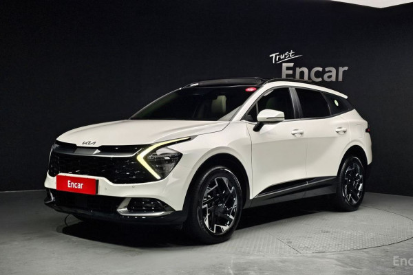 2021 Kia Sportage с пробегом 48 660 км