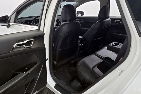 2022 Kia Sportage с пробегом 38 798 км